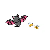 Bat – Insects - Animals Foods Names