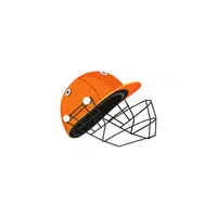 Batting helmet | Sports Equipment Names in English