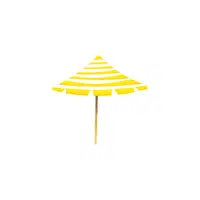 Beach tent - Beach Items Names