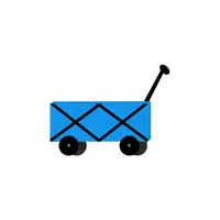 Beach wagon - Beach Items Names