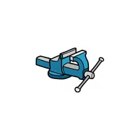Bench vise | Woodworking items Names in English