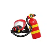Breathing apparatus - Fire Station Equipment Names