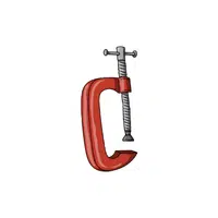 Clamps | Woodworking item in English
