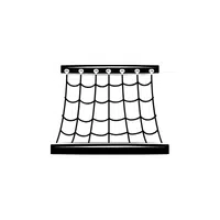 Climbing net