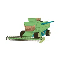 Combine - Farm Tools Names