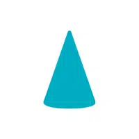 Cone - Geometric Shapes Names