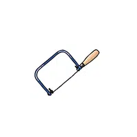 Coping saw | Woodworking item in English