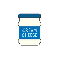 Cream cheese | Grocery Store items Names in English