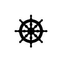 Dharma Wheel - Religious Symbols Names