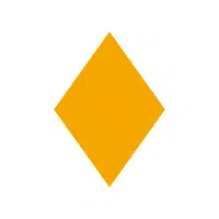 Diamond - Geometric Shapes Names