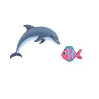 Dolphin – Fish - Animals Foods Names