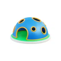 Dome climber