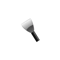 Dough scraper