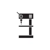 Drill press | Woodworking item in English