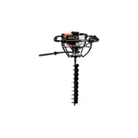 Earth auger