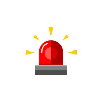 Emergency light - Fire Station Equipment Names