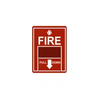 Fire alarm panel