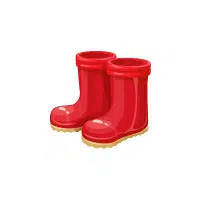 Fire boots - Fire Station Equipment Names