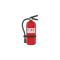Fire extinguisher - Fire Station Equipment Names