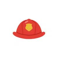 Fire helmet - Fire Station Equipment Names