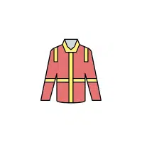 Fire jacket - Fire Station Equipment Names