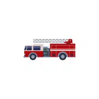 Fire ladder - Fire Station Equipment Names