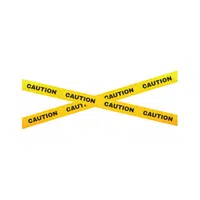 Fire line tape