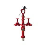 Fire monitor - Fire Station Equipment Names
