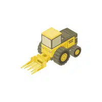 Forage harvester