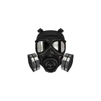 Gas mask 