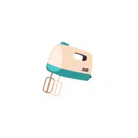 Hand mixer | Baking Tools Names in English