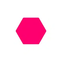 Hexagon - Geometric Shapes Names
