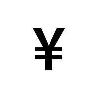 Japanese Yen (¥) | Currency Symbols Names in English
