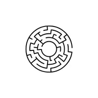 Maze panel | Playground items Names in English