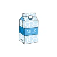 Milk | Grocery Store items Names in English