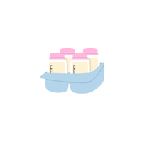 Milk Storage Bags