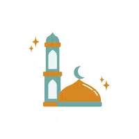 Minaret with Crescent