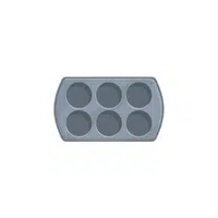 Muffin pan