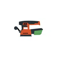 Orbital sander | Woodworking items Names in English