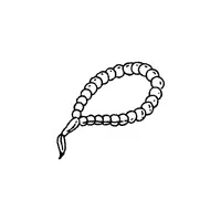 Orisha Beads - Religious Symbols Names