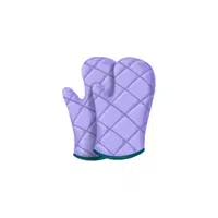 Oven mitts | Baking Tools Names in English