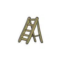 Overhead ladder