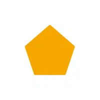 Pentagon - Geometric Shapes Names