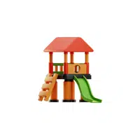 Playhouse | Playground items Names in English