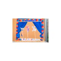 Puppet theater