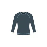 Rash guard - Beach Items Names