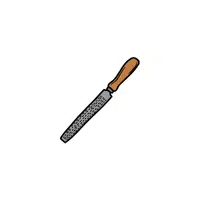 Rasp | Woodworking items Names in English