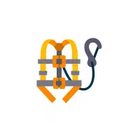 Rescue harness - Fire Station Equipment Names