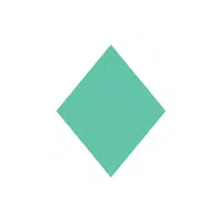 Rhombus - Geometric Shapes Names