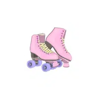 Roller skates | Sports Equipment Names in English